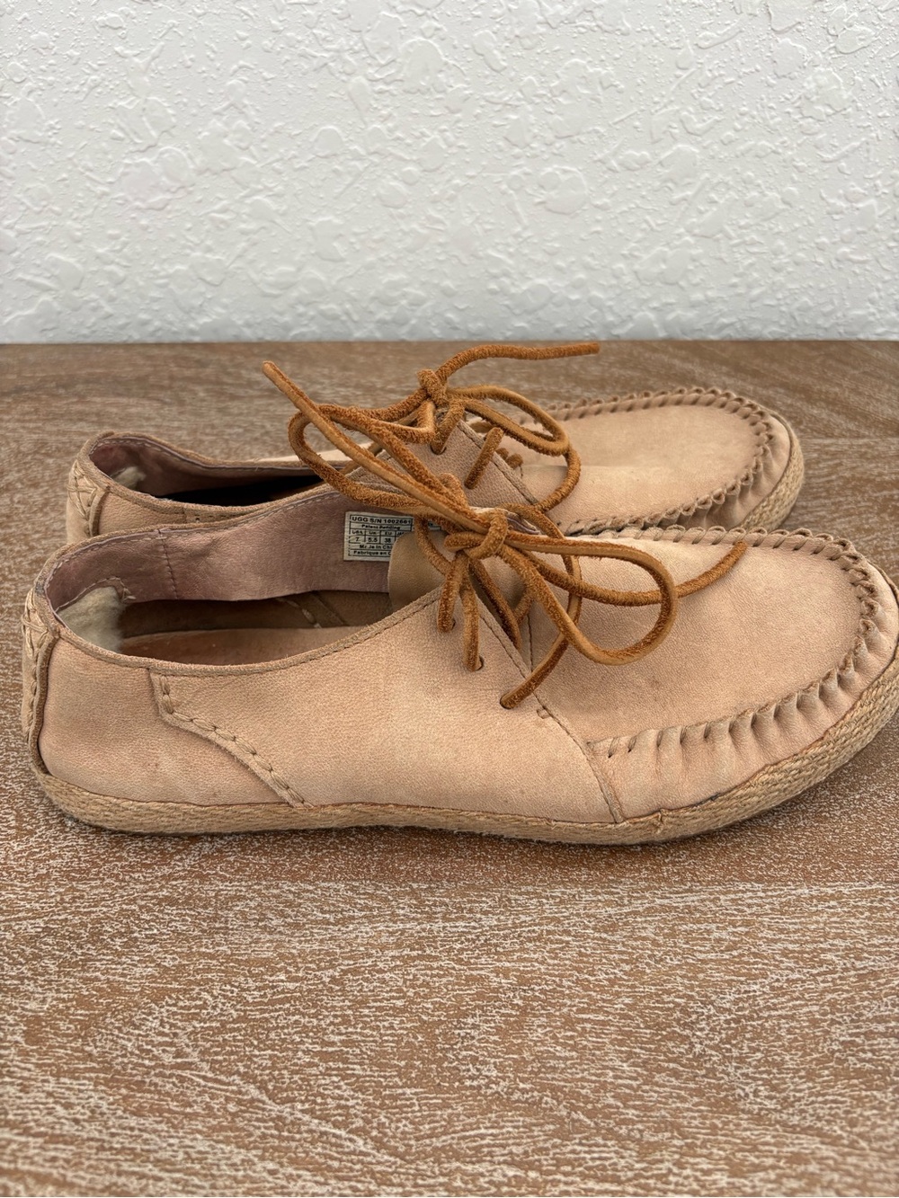 Women’s UGG Moccasins